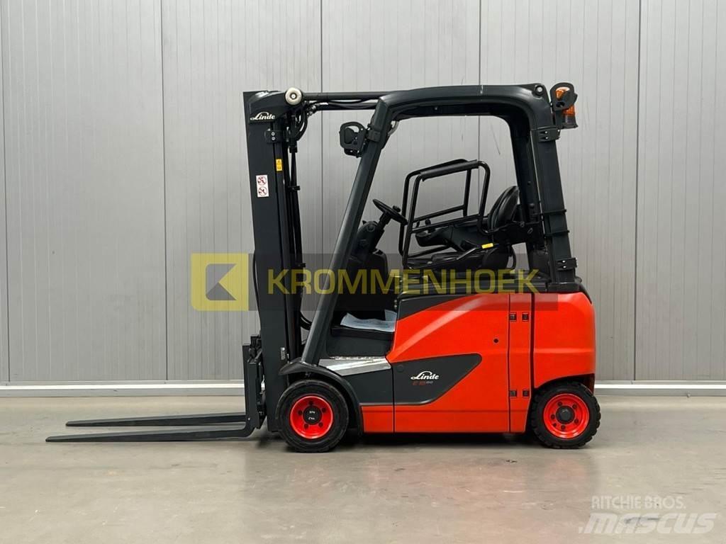 Linde E 18 PH 電動堆高機