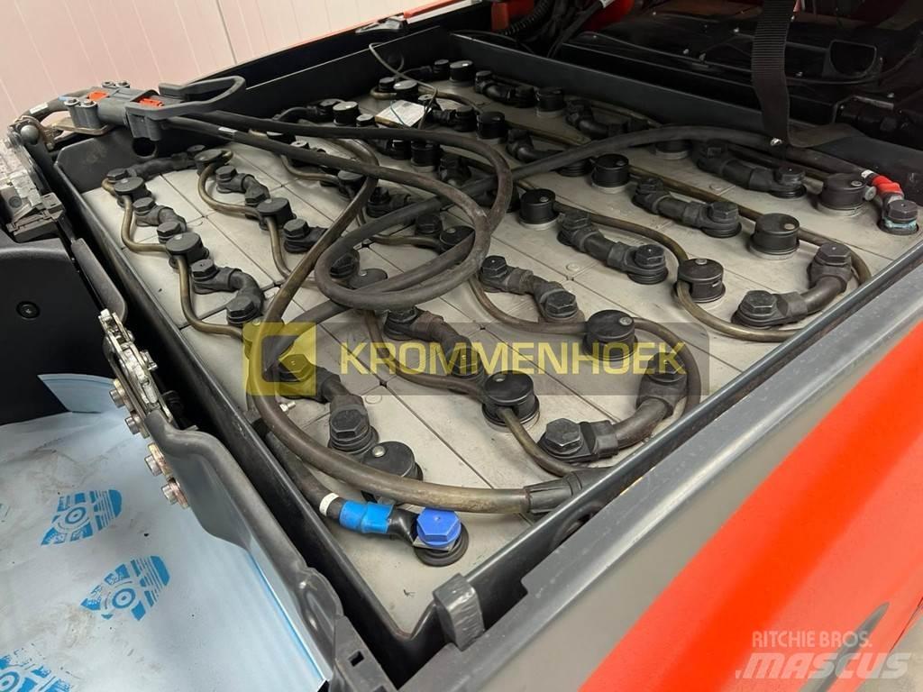 Linde E 18 PH 電動堆高機