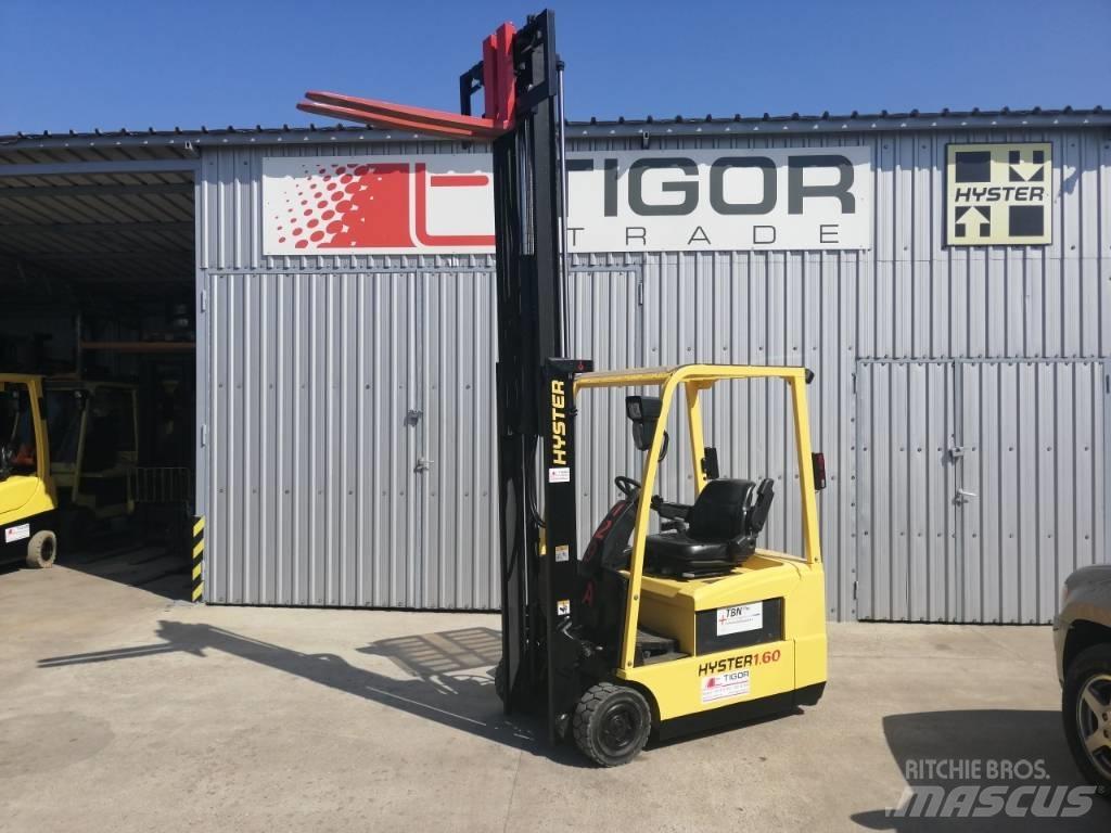 Hyster J1.6XMT 電動堆高機