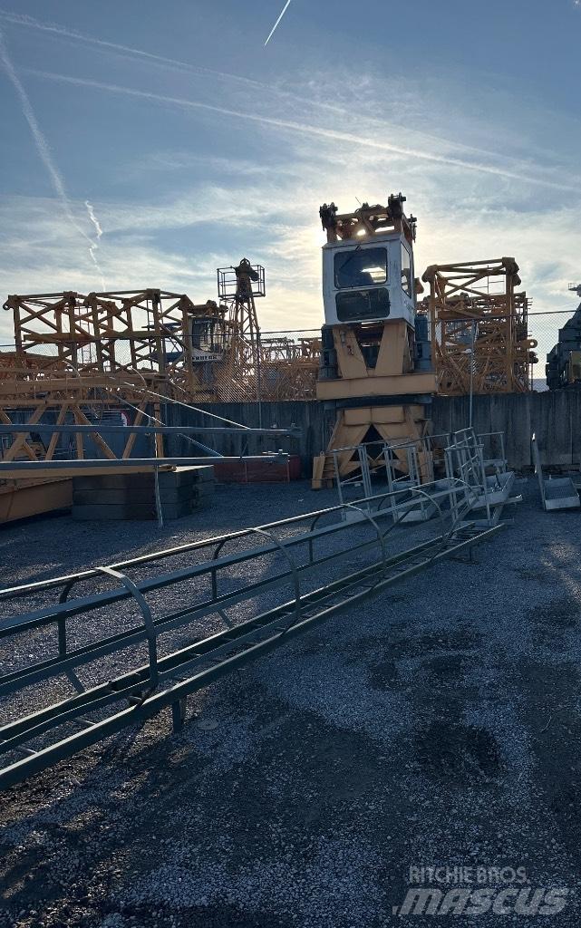 Liebherr 390 HCS 20 塔式起重機