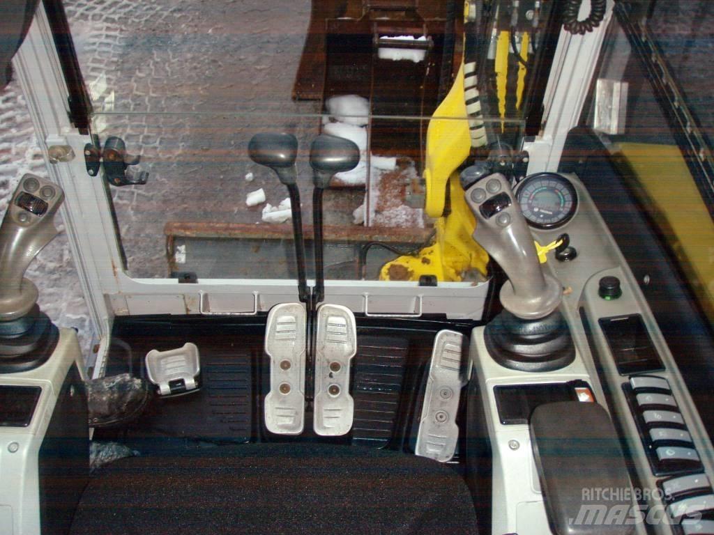 Neuson 50 Z 3 小型挖土機/掘鑿機<7t(小型挖掘機)