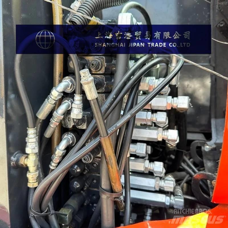 Kubota KX 155-5 小型挖土機/掘鑿機<7t(小型挖掘機)