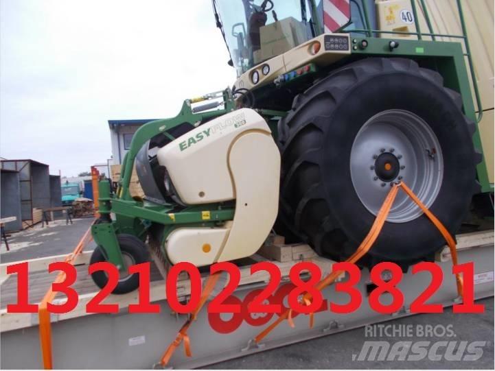 Krone Big X 700 自走式飼料採集機