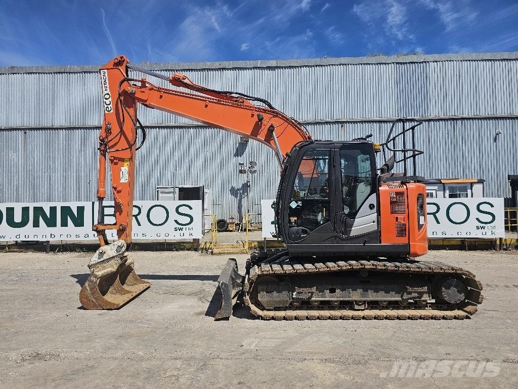 Hitachi ZX 135 US-6 履帶式 挖土機/掘鑿機/挖掘機