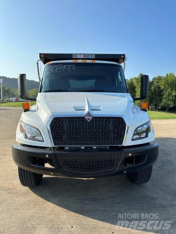 International MV 傾卸式卡車
