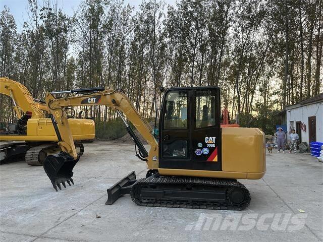 CAT 306E 履帶式 挖土機/掘鑿機/挖掘機