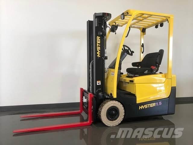 Hyster A1.3XNT 電動堆高機