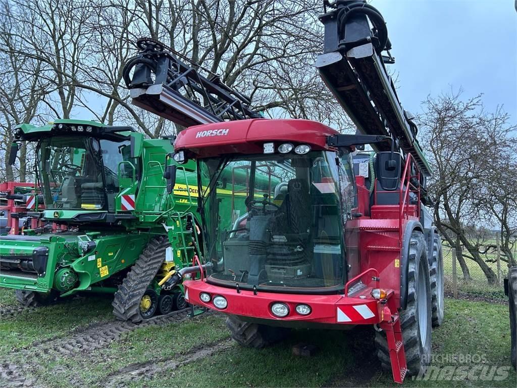 Horsch Leeb PT 280 自走式噴霧機