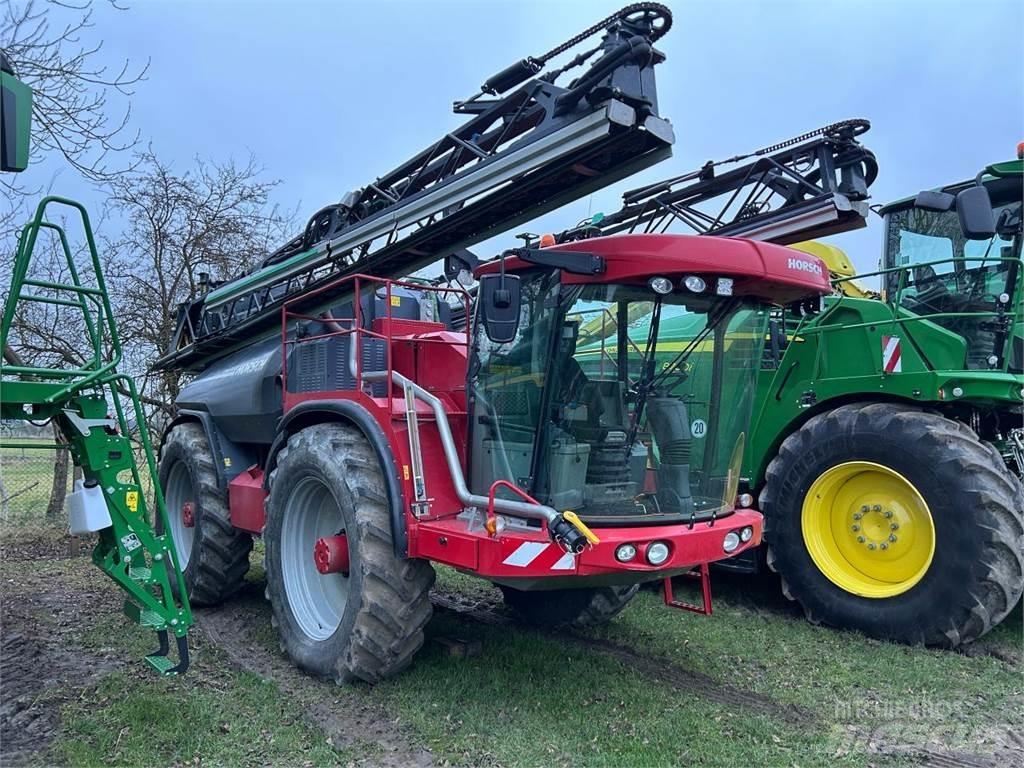 Horsch Leeb PT 280 自走式噴霧機