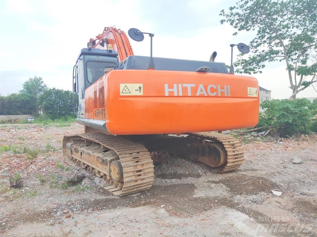 Hitachi ZX350H-3G 履帶式 挖土機/掘鑿機/挖掘機