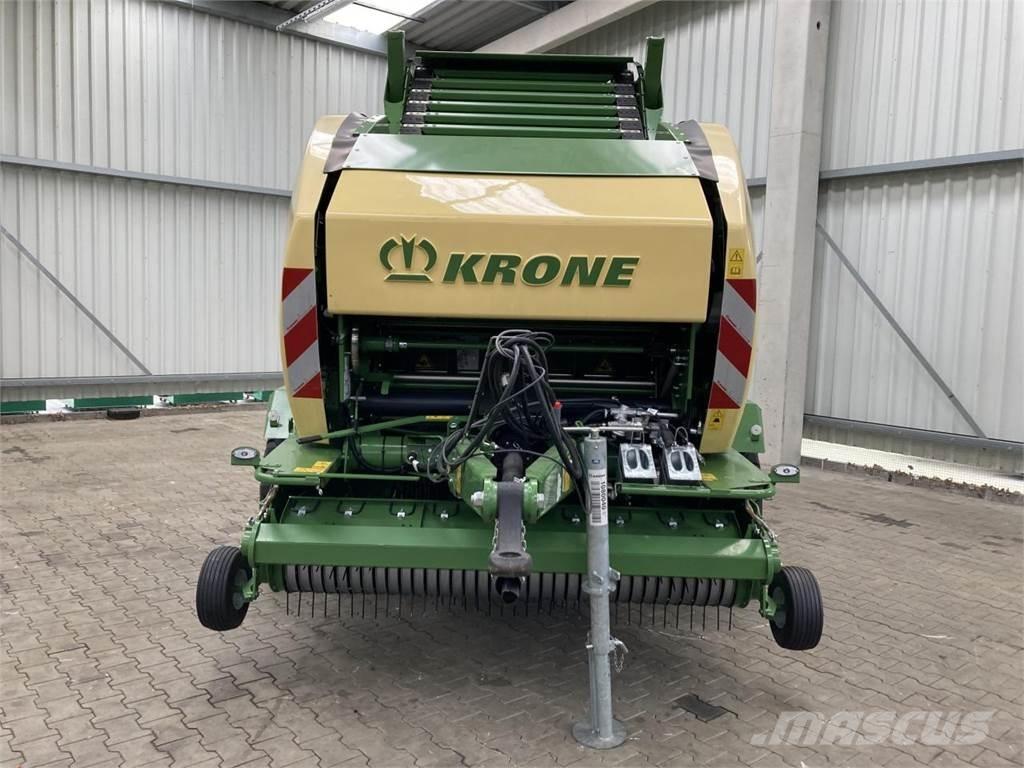 Krone CF 155 XC 圓型牧草打包機