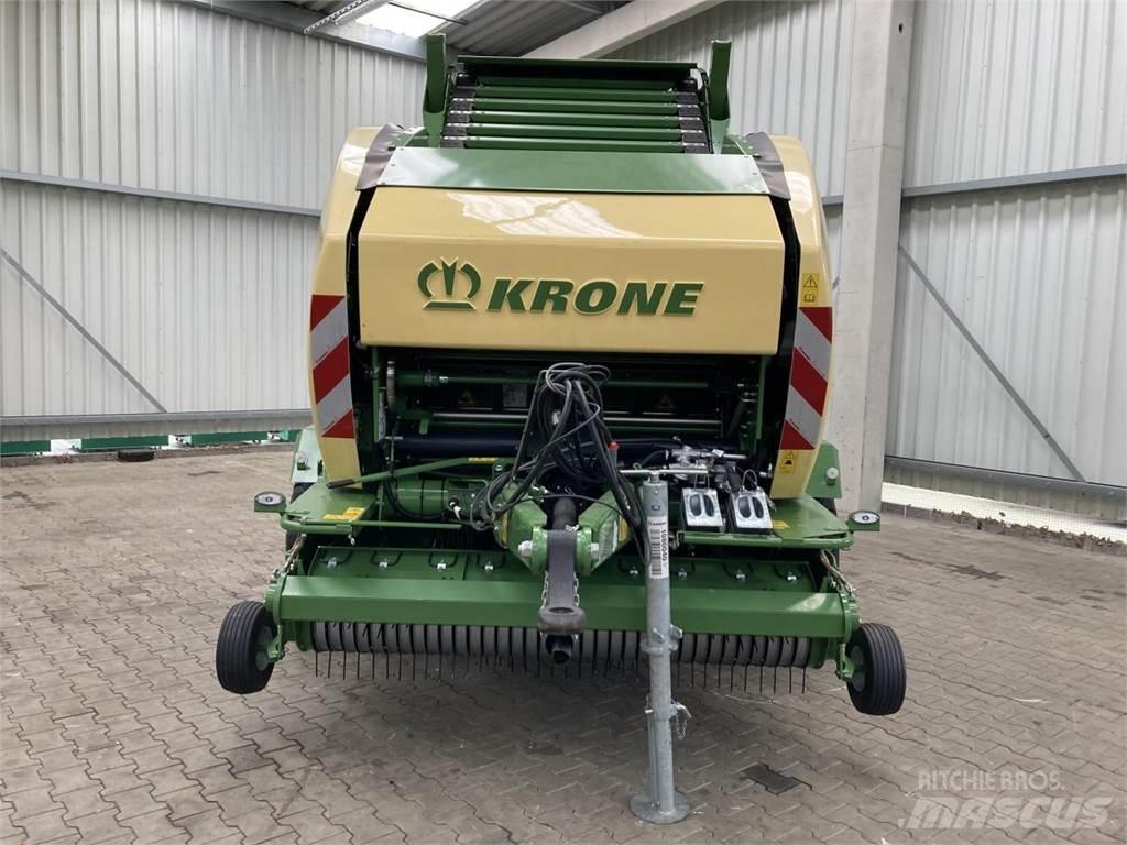 Krone CF 155 XC 圓型牧草打包機