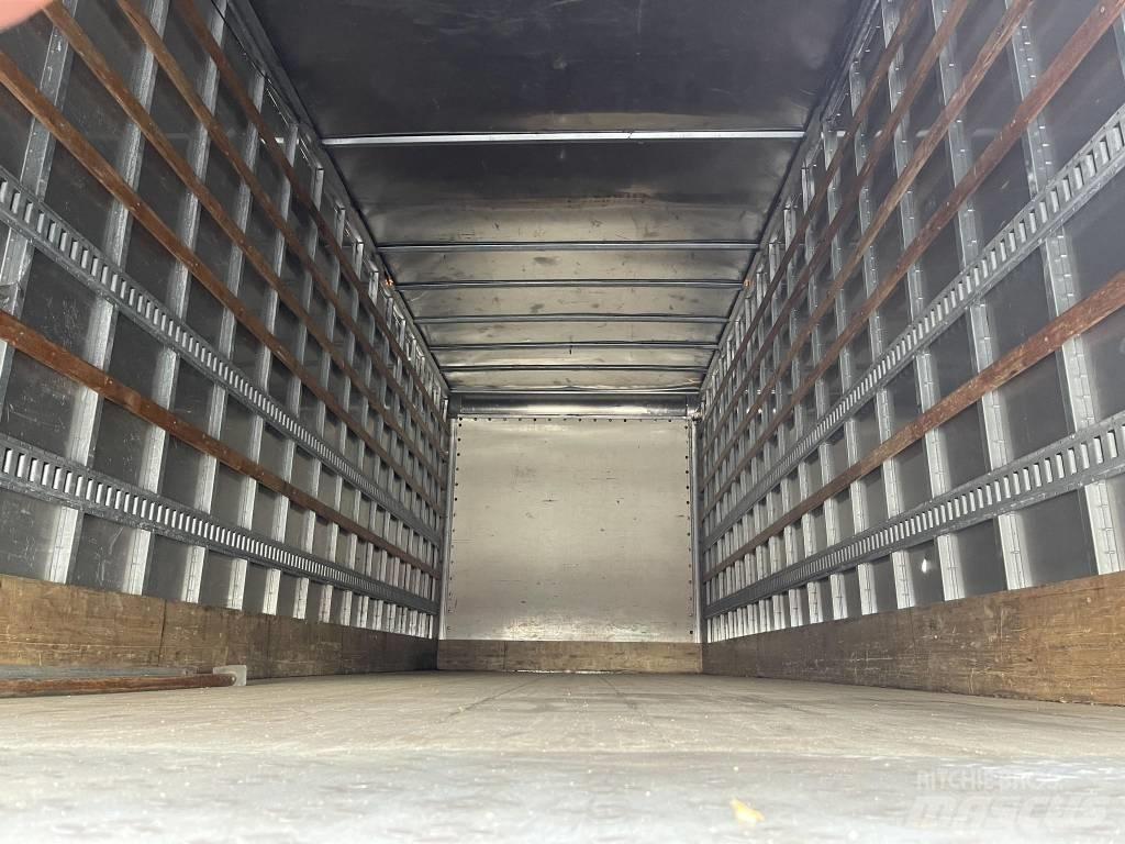 International 4300 貨箱式卡車