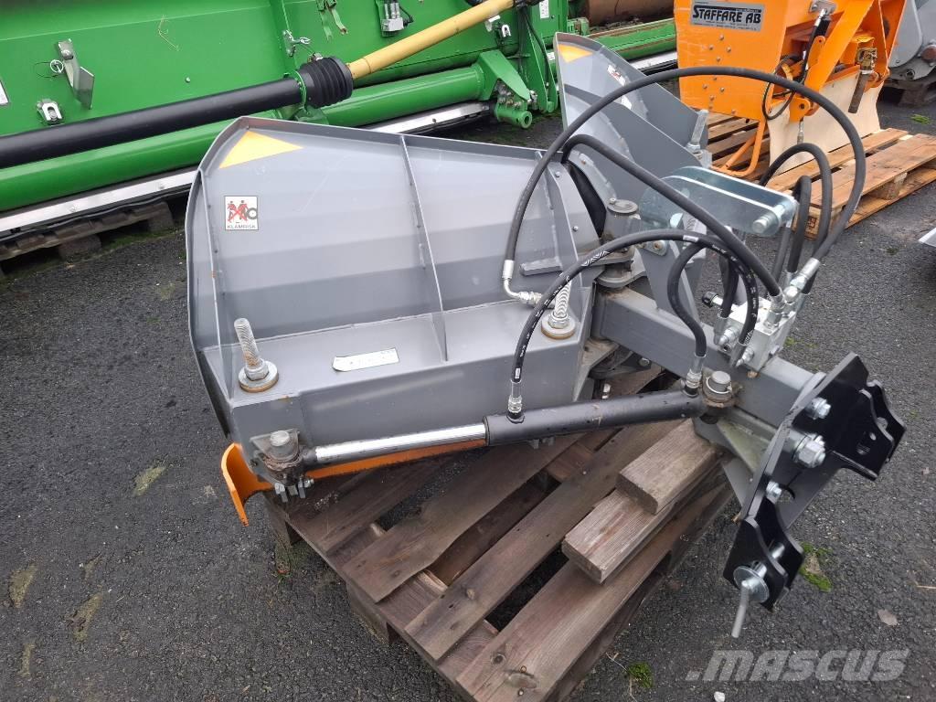 Fjärås Vikplog 175 小型牽引機配件