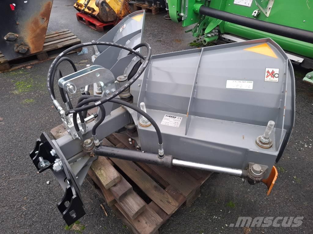 Fjärås Vikplog 175 小型牽引機配件