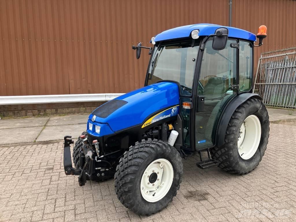 New Holland 3040 曳引機