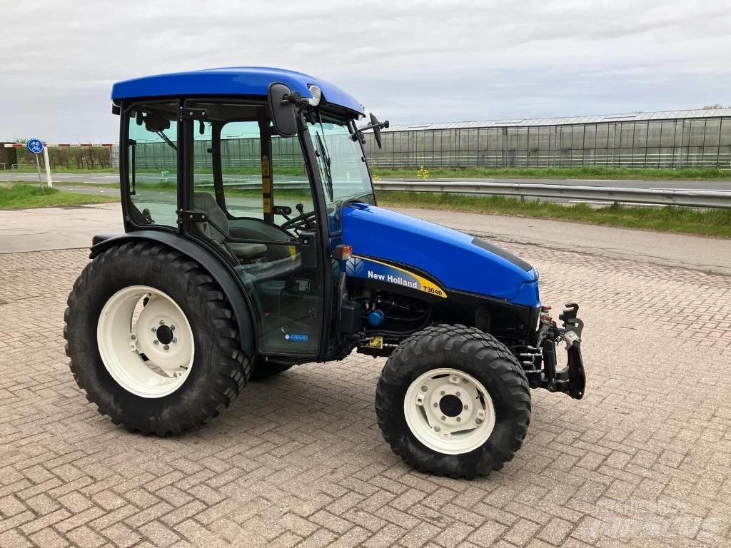 New Holland 3040 曳引機