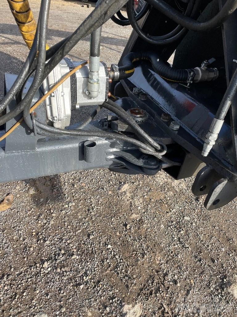 Kesla Patu 12T 集運機