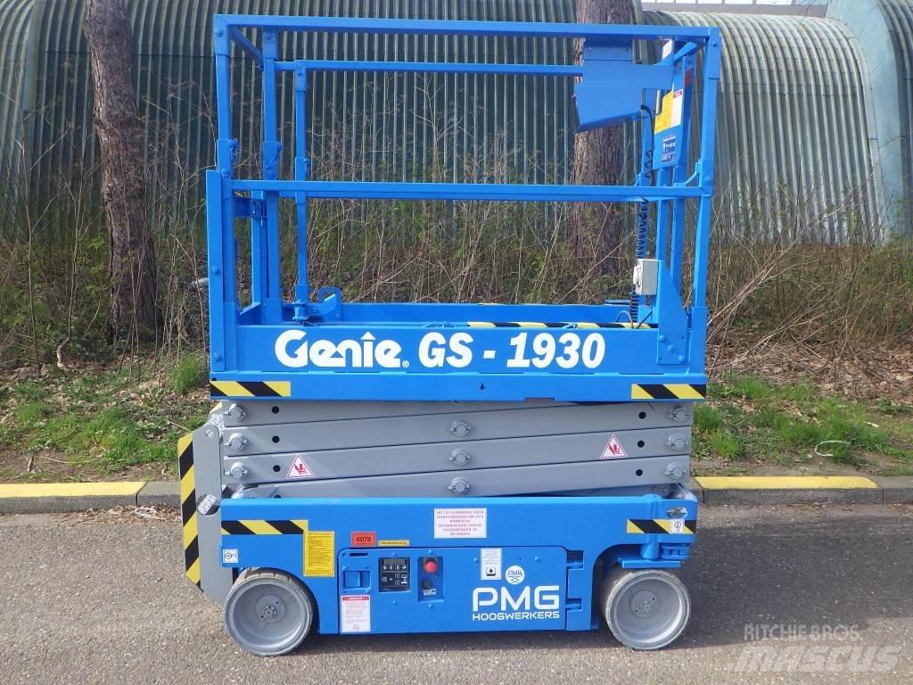 Genie GS1930 剪式升降機