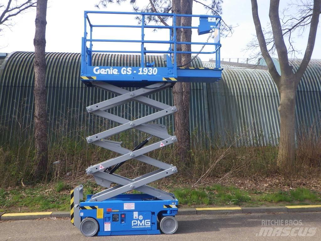 Genie GS1930 剪式升降機