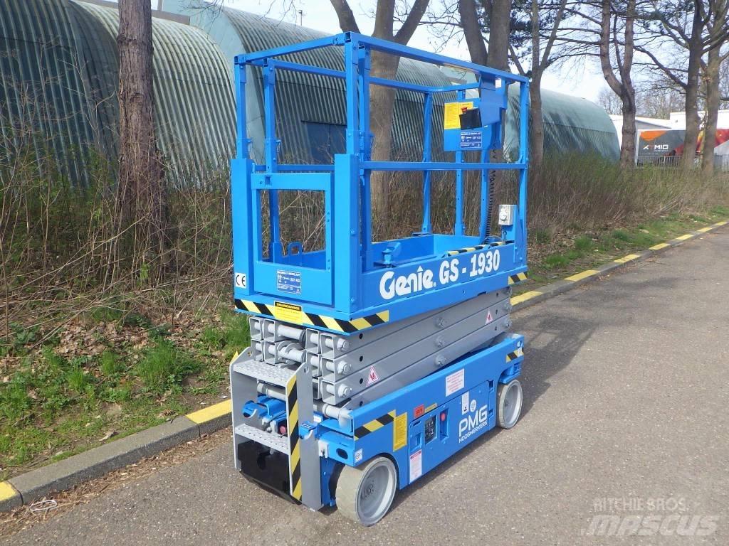 Genie GS1930 剪式升降機
