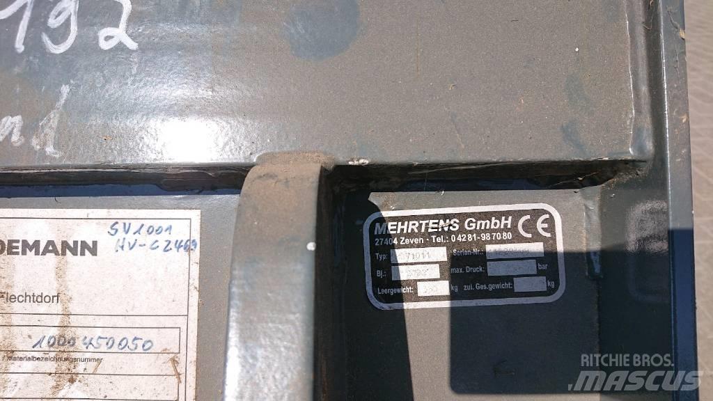  MEHRTENS BR1400 其他農業機械