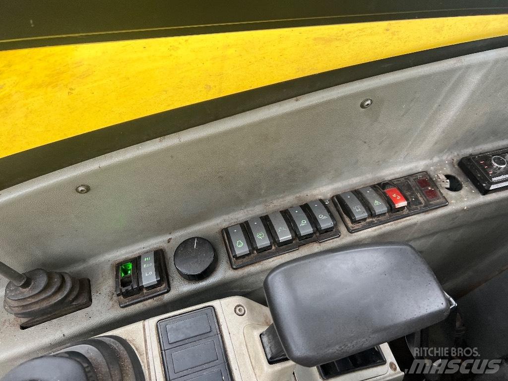 Wacker Neuson 14504 履帶式 挖土機/掘鑿機/挖掘機