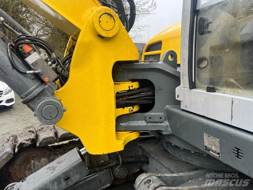 Wacker Neuson 14504 履帶式 挖土機/掘鑿機/挖掘機