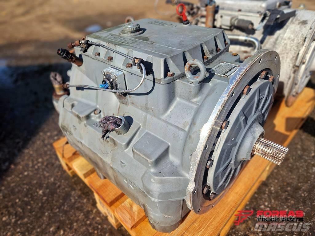Voith 854.5 齒輪箱