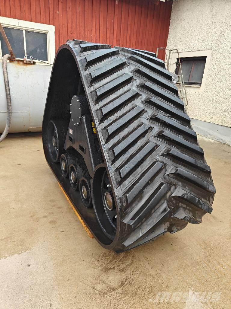 Zuidberg Tracks 輪胎、車輪和輪圈