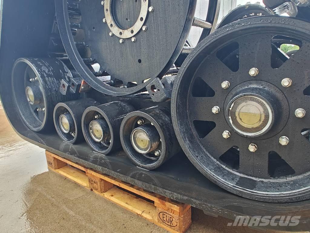 Zuidberg Tracks 輪胎、車輪和輪圈