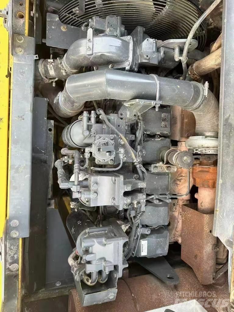 Komatsu 450-8 履帶式 挖土機/掘鑿機/挖掘機