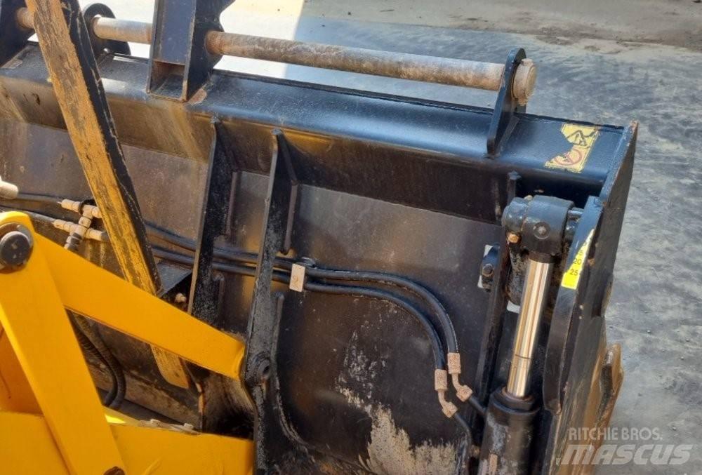 JCB 3CX P21 ECO 反鏟裝載機