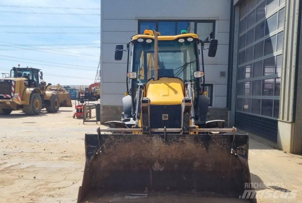 JCB 3CX P21 ECO 反鏟裝載機