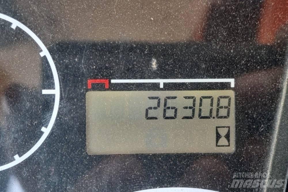 JCB 3CX P21 ECO 反鏟裝載機