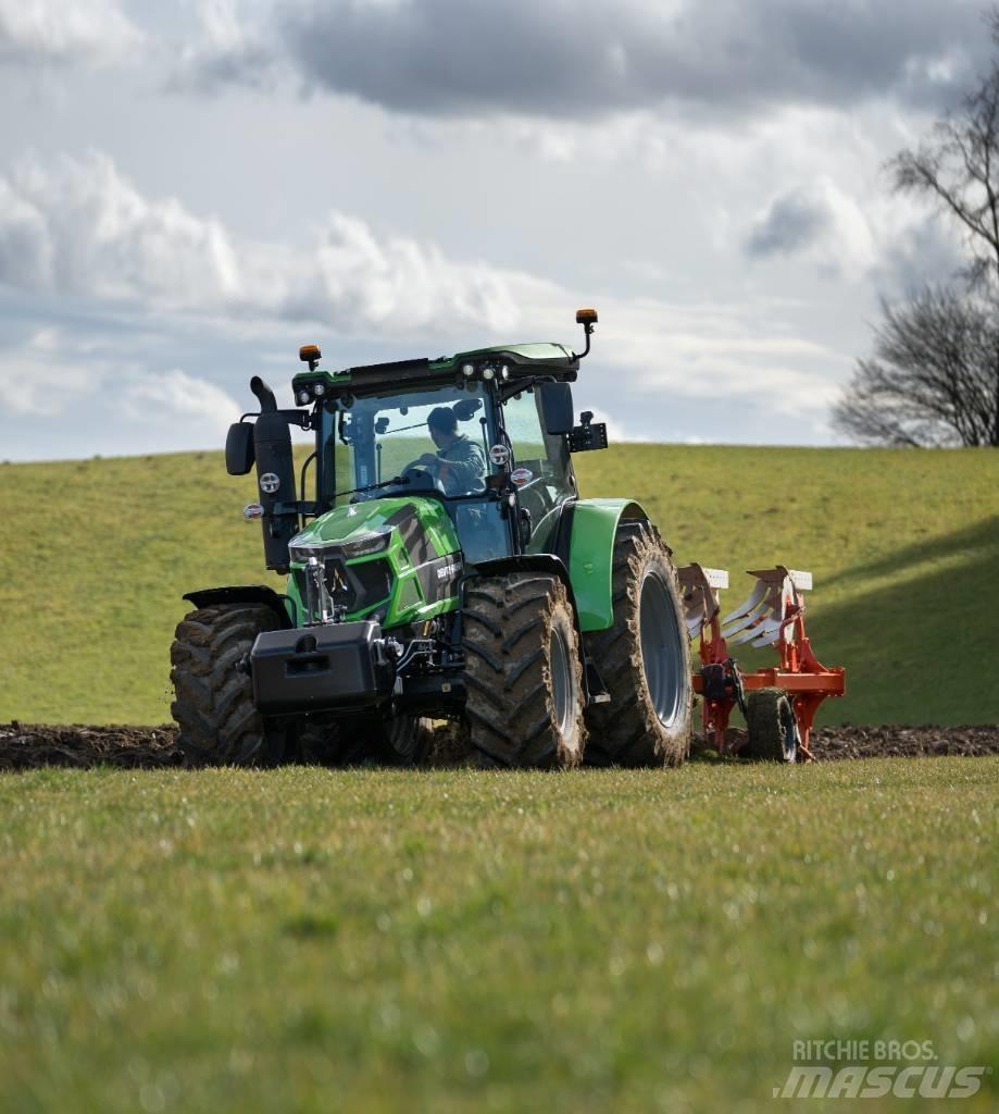 Deutz-Fahr 6135C 曳引機