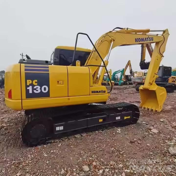 Komatsu PC130-7 小型挖土機/掘鑿機<7t(小型挖掘機)