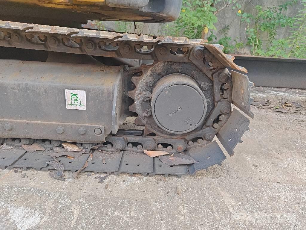 Komatsu PC 55 MR 小型挖土機/掘鑿機<7t(小型挖掘機)