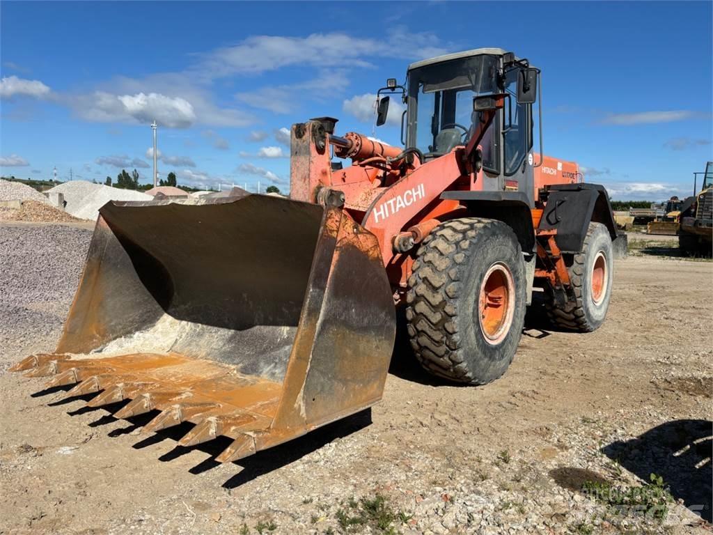 Hitachi LX170E 其他