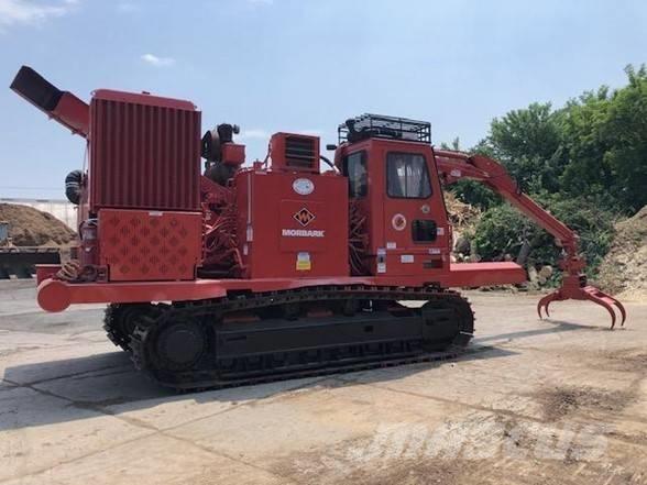 Morbark 50/48 鏈鋸和清潔鋸