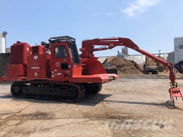 Morbark 50/48 鏈鋸和清潔鋸