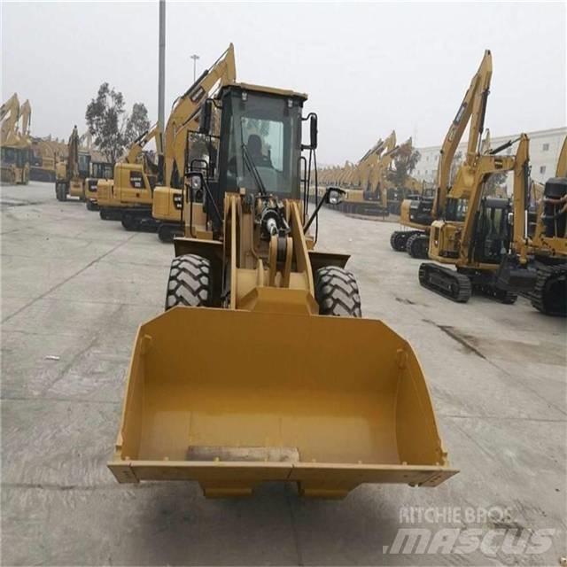 CAT 950K 輪胎式裝載機