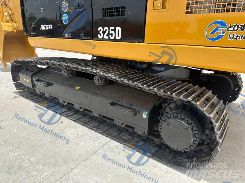 CAT 325 D 履帶式 挖土機/掘鑿機/挖掘機