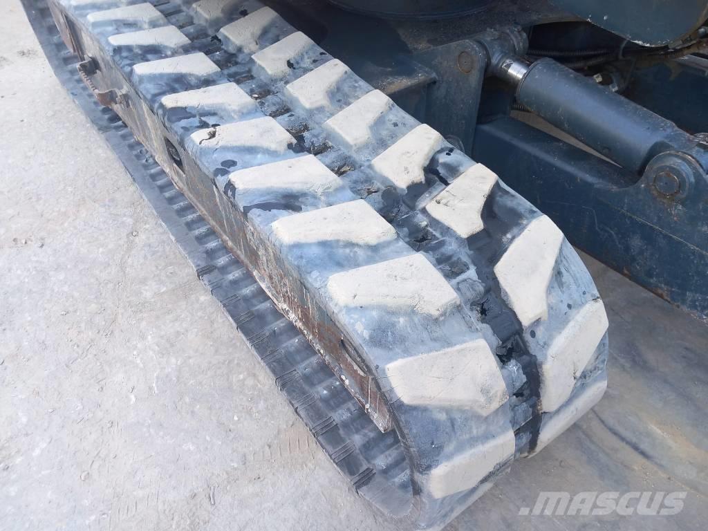 Daewoo Solar 75 V 中型挖土機/掘鑿機/挖掘機 7t-12t