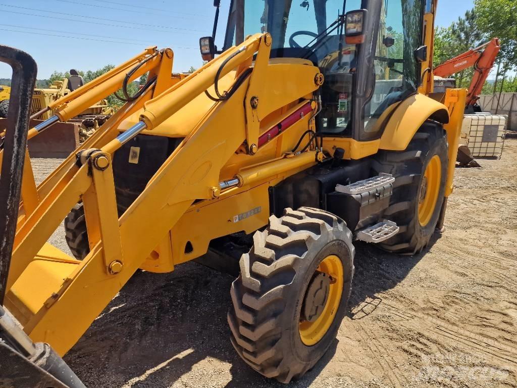 JCB 3 CX 反鏟裝載機
