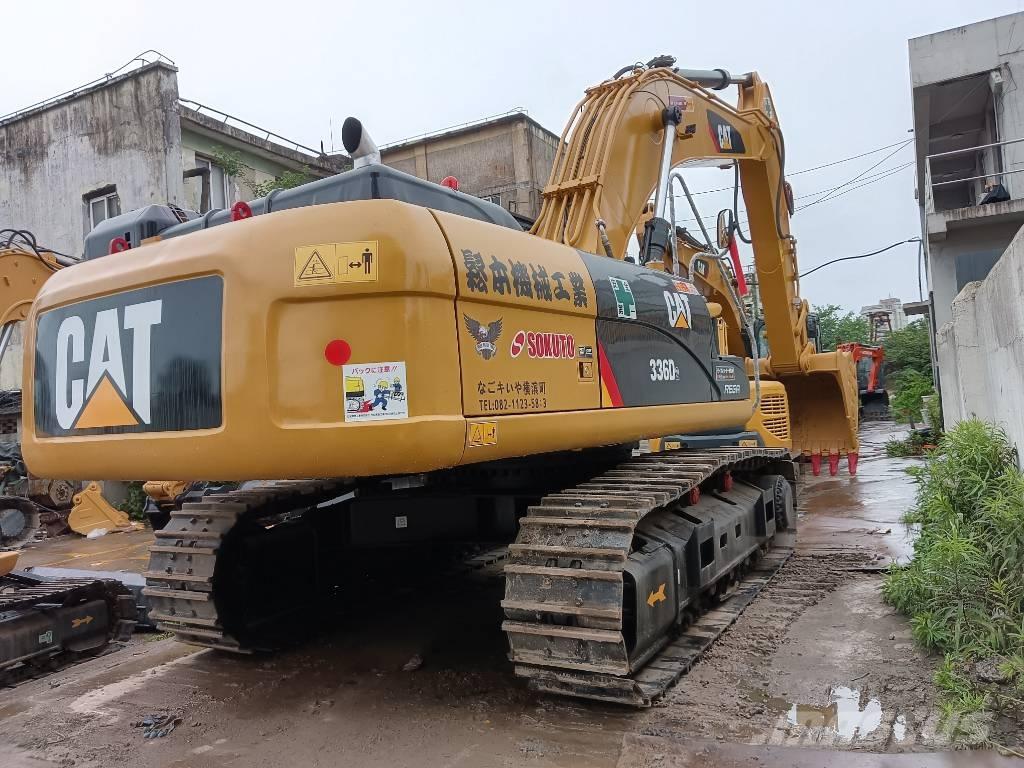 CAT 336D2 履帶式 挖土機/掘鑿機/挖掘機