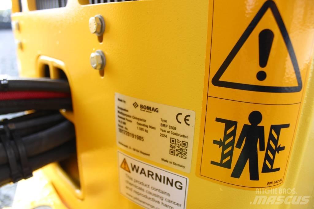 Bomag BMP 8500 夯實機(夯土機)