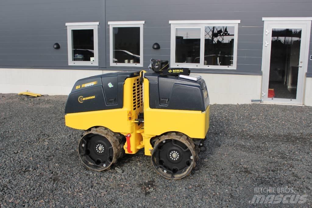 Bomag BMP 8500 夯實機(夯土機)