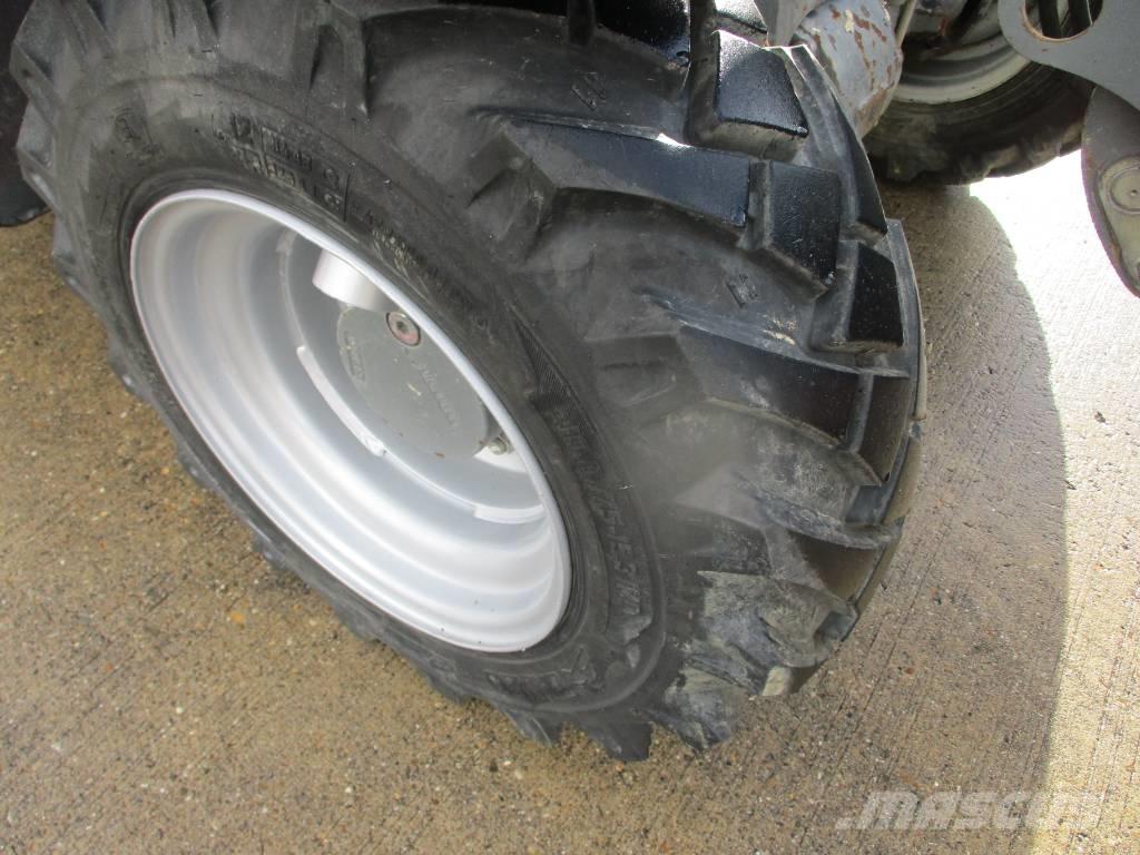 Kramer 1245 (693) 伸縮臂操作車