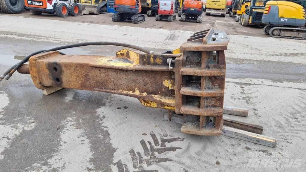 Atlas Copco HB 3000 鐵鎚/碎石機